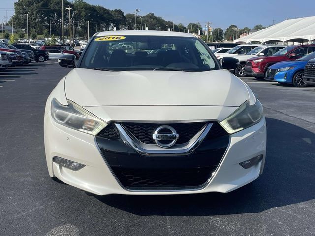 Used 2016 Nissan Maxima 3.5 SV FWD image 2