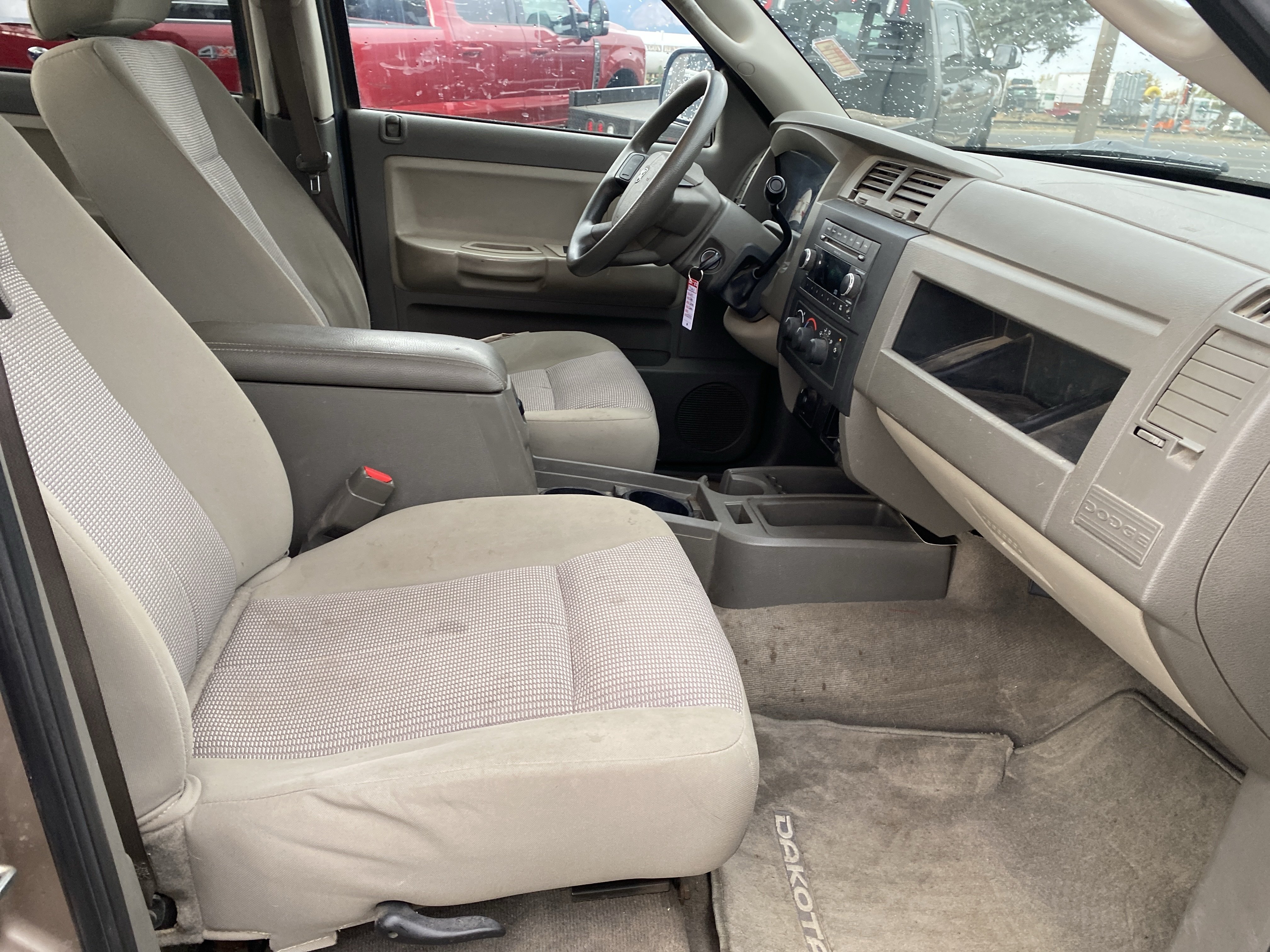 Used 2010 Dodge Dakota Big Horn w/ Extra Security Group AWD/4WD image 13