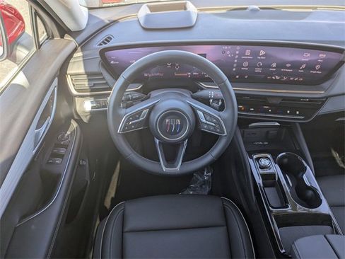New 2025 Buick Envision Avenir image 18