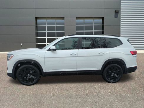 New 2026 Volkswagen Atlas SE AWD/4WD image 4