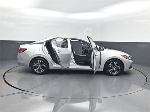 Used 2023 Nissan Sentra SV image 37
