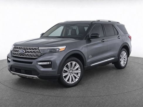 Used 2022 Ford Explorer King Ranch w/ Technology Package AWD/4WD image 2