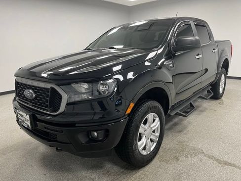 Used 2020 Ford Ranger XLT AWD/4WD image 4