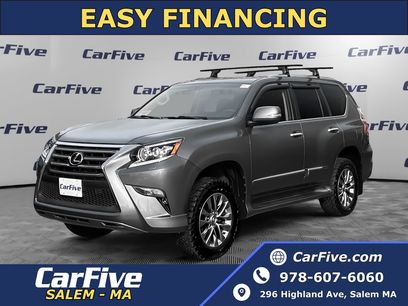 Used 2016 Lexus GX 460 Luxury