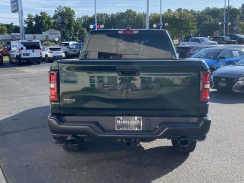 New 2026 RAM 1500 Warlock AWD/4WD image 6