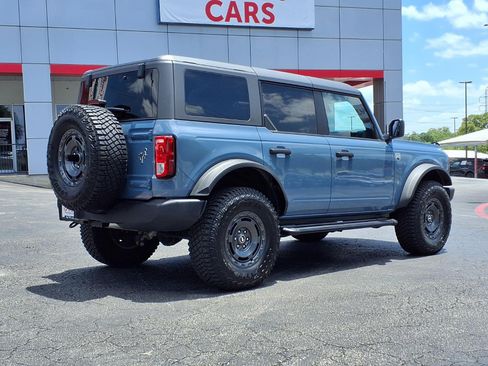 Certified 2024 Ford Bronco Big Bend AWD/4WD image 6