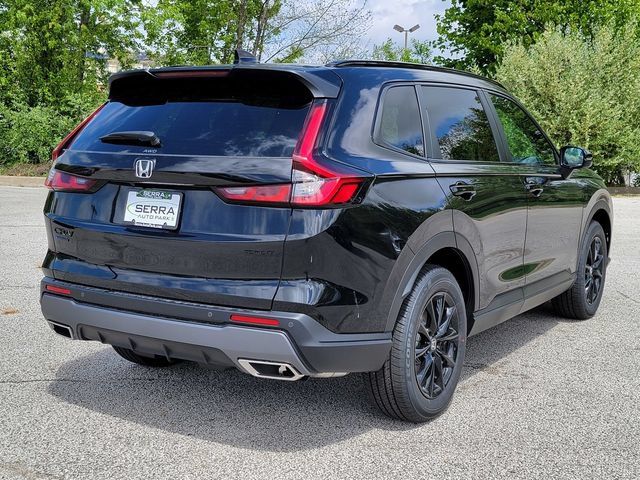 New 2026 Honda CR-V Sport-L image 6