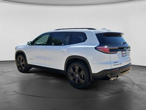 New 2026 GMC Acadia Elevation w/ Black Edition AWD/4WD image 8