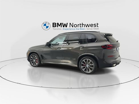 New 2026 BMW X5 xDrive50e w/ Executive Package AWD/4WD image 12