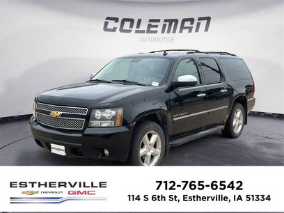 Used 2009 Chevrolet Suburban LTZ