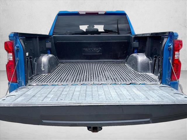 Used 2022 Chevrolet Silverado 1500 Custom RWD image 29
