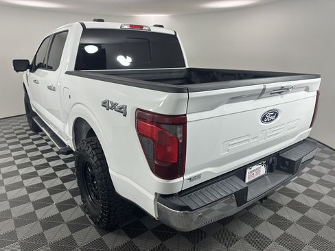 Used 2024 Ford F150 XLT w/ Equipment Group 302A MID AWD/4WD image 3