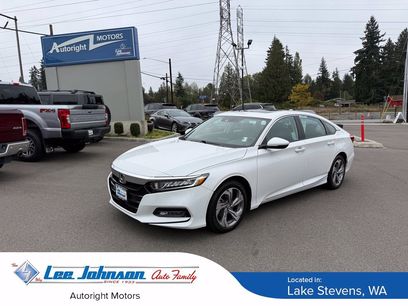 Used 2018 Honda Accord EX-L