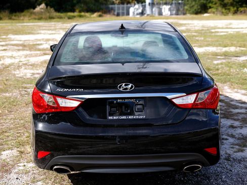 Used 2014 Hyundai Sonata SE image 9