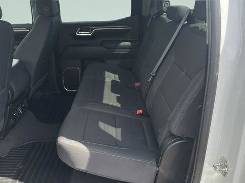 Used 2025 Chevrolet Silverado 1500 LT w/ Work Truck Package AWD/4WD image 19