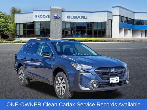 Used 2025 Subaru Outback Premium w/ Popular Package #1A image 1