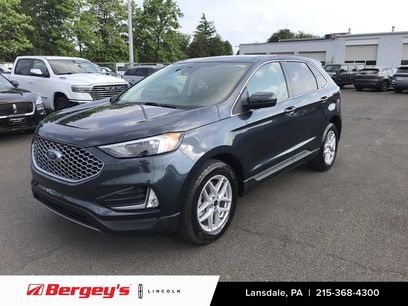 Used 2024 Ford Edge SEL w/ Convenience Package