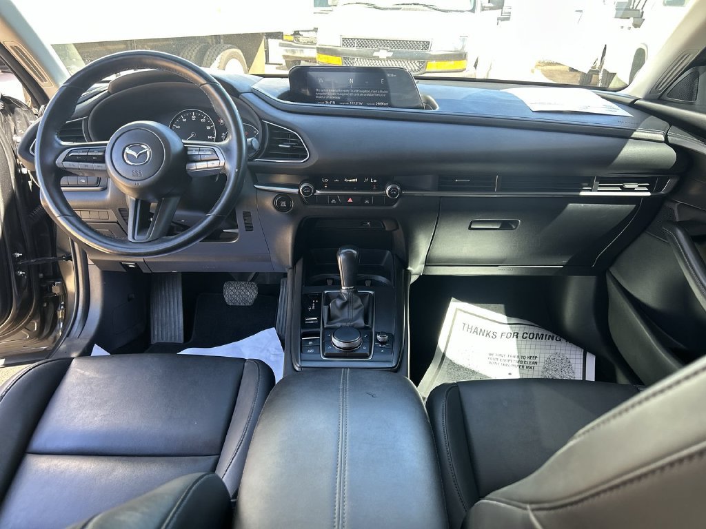 Used 2021 MAZDA CX-30 AWD 2.5 S w/ Select Package image 19