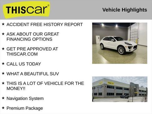 Used 2018 Porsche Macan AWD/4WD image 9