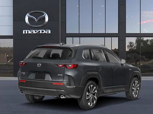 New 2026 MAZDA CX-50 2.5 Hybrid w/ Weather Package image 2