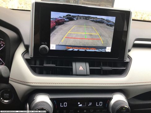 Used 2023 Toyota RAV4 XLE FWD image 9