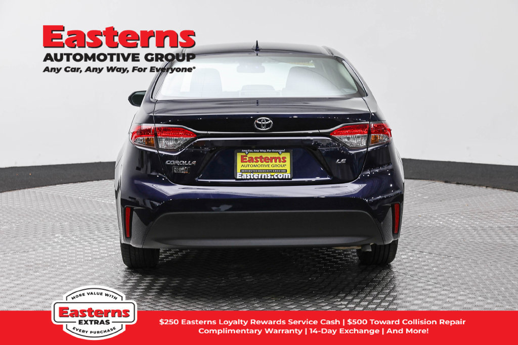 Used 2024 Toyota Corolla LE FWD image 7