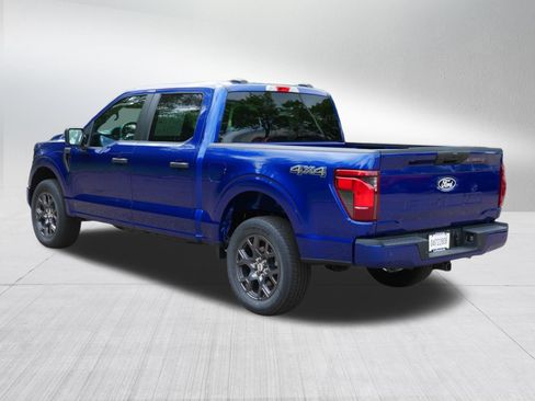 Used 2026 Ford F150 STX w/ Equipment Group 200A AWD/4WD image 5