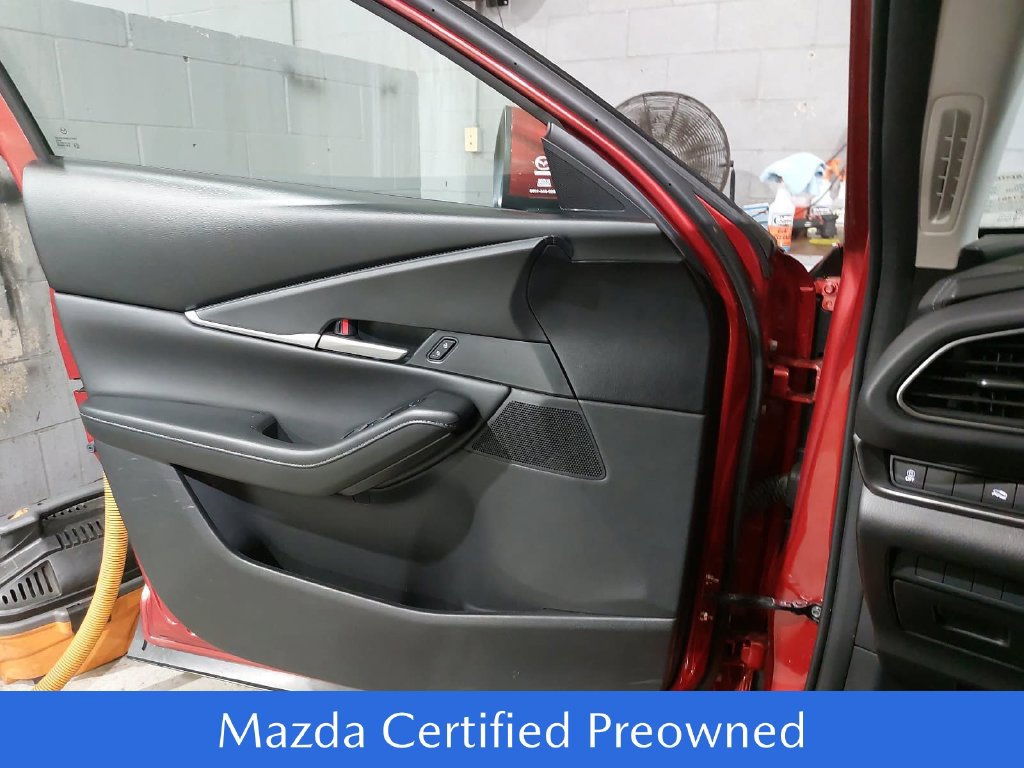 Certified 2023 MAZDA CX-30 AWD 2.5 S w/ Select Package image 25