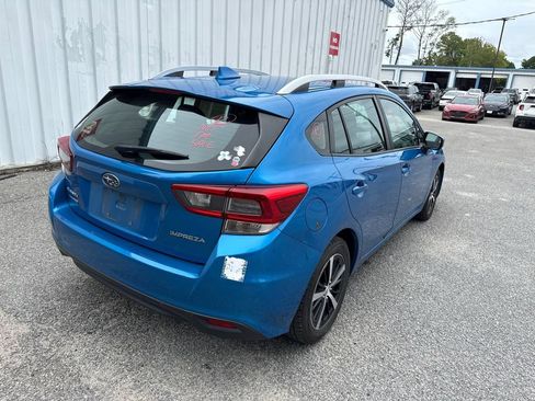 Used 2022 Subaru Impreza 2.0i Premium AWD/4WD image 8