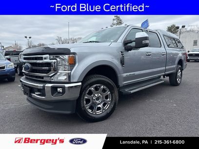 Certified 2022 Ford F350 Lariat w/ Lariat Ultimate Package