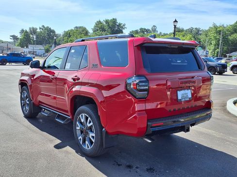 New 2026 Toyota 4Runner TRD Sport Premium w/ Tow Technology Package AWD/4WD image 30