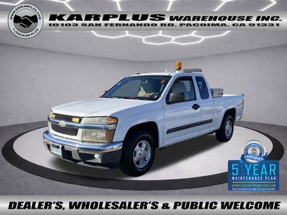 Used 2008 Chevrolet Colorado LT