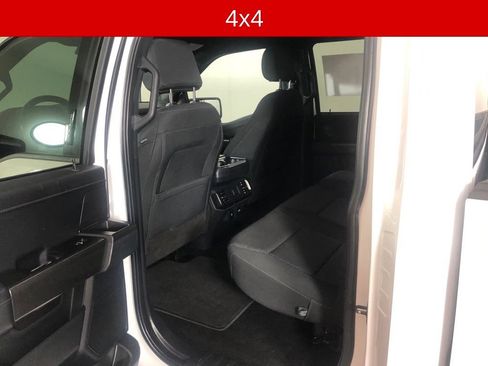 Used 2022 Ford F150 XLT w/ Equipment Group 302A High AWD/4WD image 12