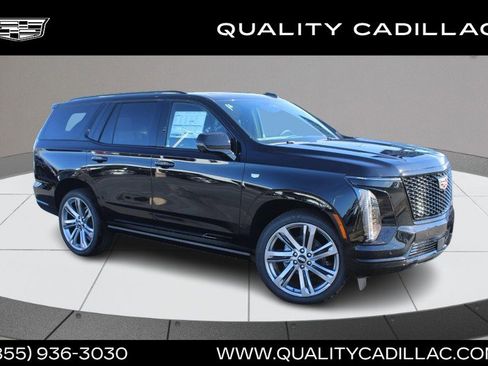 New 2026 Cadillac Escalade Sport w/ Touring Package image 1