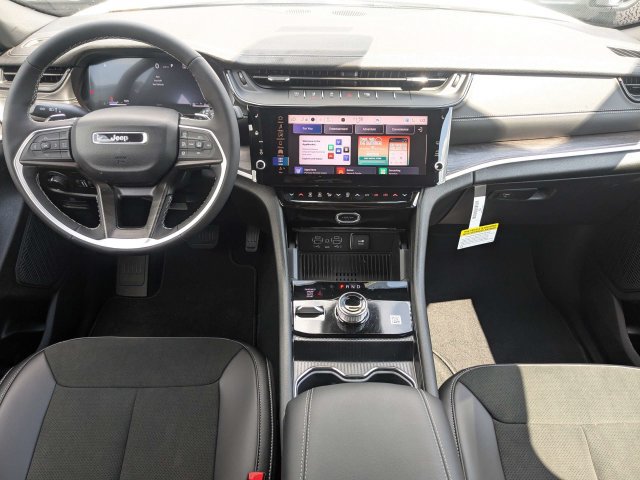 New 2026 Jeep Grand Cherokee Altitude AWD/4WD image 14