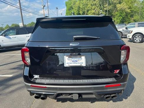 Used 2020 Ford Explorer ST AWD/4WD image 7