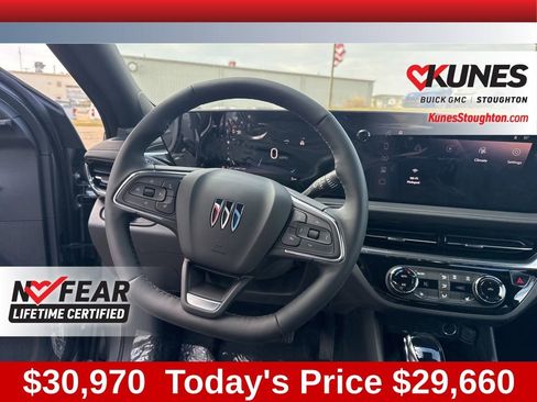 New 2026 Buick Envista Sport Touring w/ Convenience I Package FWD image 44