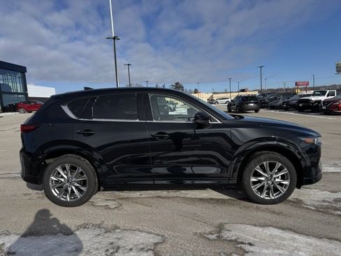 Used 2025 MAZDA CX-5 AWD 2.5 S w/ Premium Plus Pkg image 37