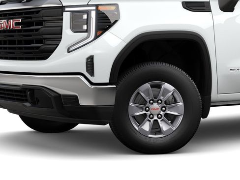 New 2025 GMC Sierra 1500 Pro w/ Pro Value Package image 35