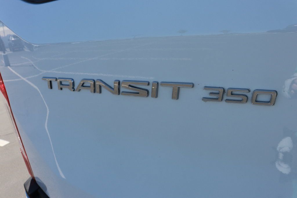 Used 2025 Ford Transit 350 XL RWD image 7