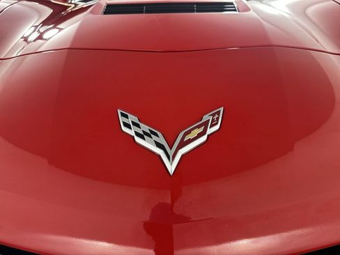Used 2015 Chevrolet Corvette Stingray Convertible w/ 2LT Preferred Equipment Group RWD image 31