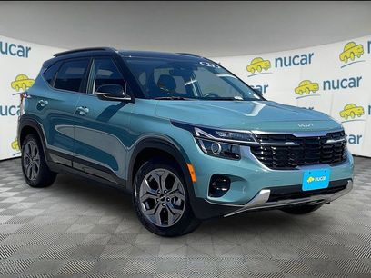 Used 2024 Kia Seltos S