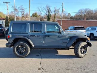 New 2026 Jeep Wrangler Willys AWD/4WD video 3