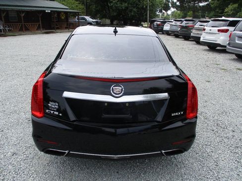 Used 2014 Cadillac CTS Luxury AWD/4WD image 4