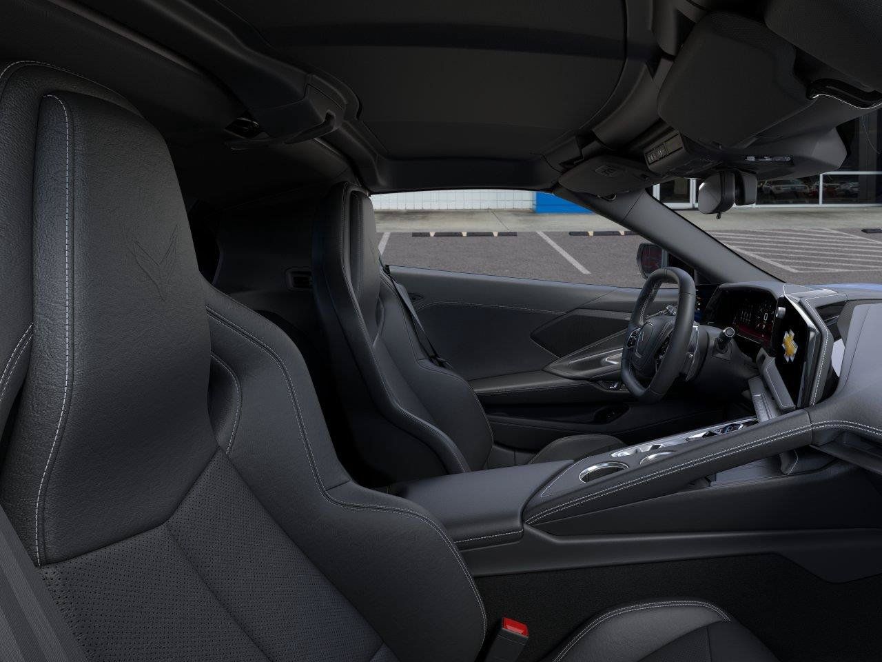 New 2027 Chevrolet Corvette Stingray Coupe w/ 1LT RWD image 17