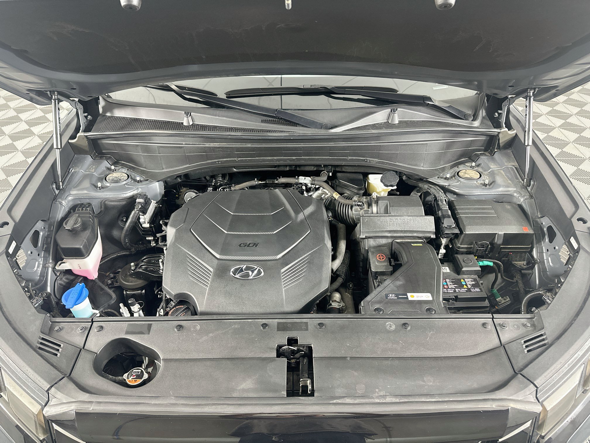 Used 2025 Hyundai Palisade SEL FWD image 36