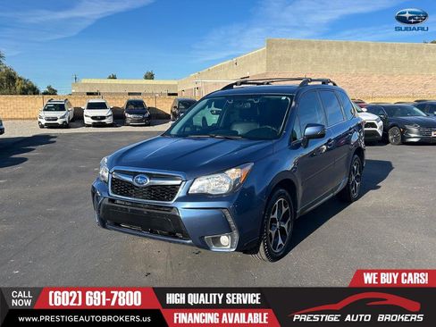 Used 2014 Subaru Forester 2.0XT Touring image 1