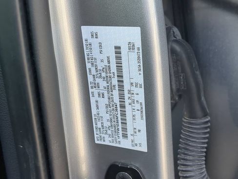 Used 2022 Ford F150 Platinum w/ Equipment Group 701A High AWD/4WD image 38