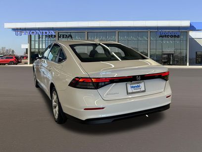 New 2026 Honda Accord LX