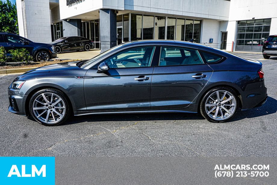 Used 2025 Audi A5 2.0T Premium AWD/4WD image 6